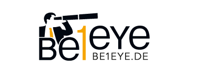 Be1Eye Logo