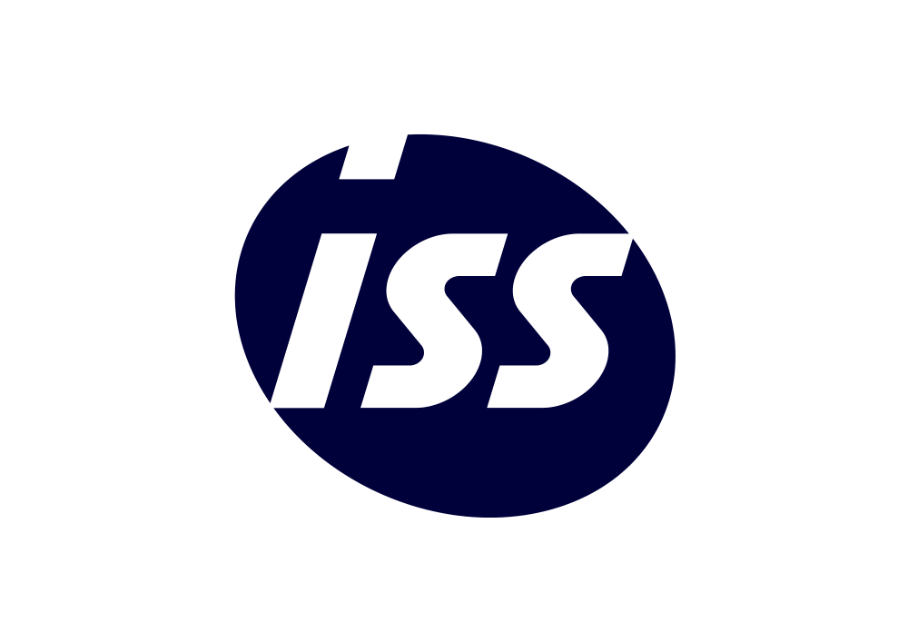 ISS Deutschland Logo