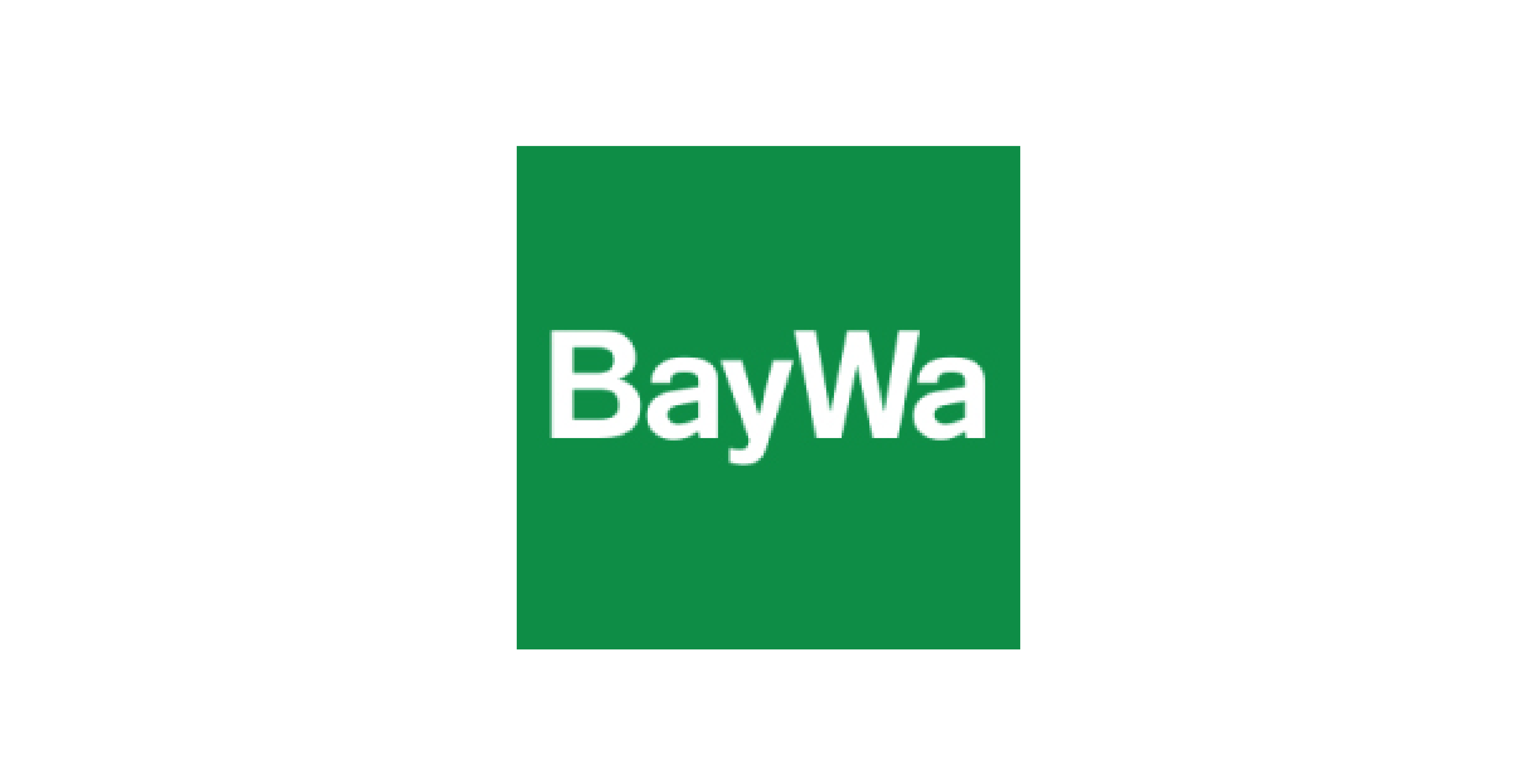 BayWa Unternehmenslogo