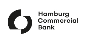 Hamburg Commercial Bank Logo