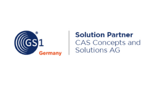 GS1 Germany Solution Partner CAS AG 
