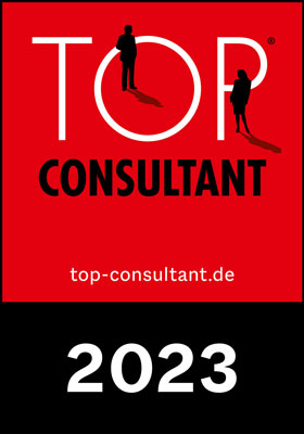 Top Consultant CAS AG 2023 für Karriere und Jobs relevant