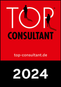 Top Consultant 2024 CAS AG