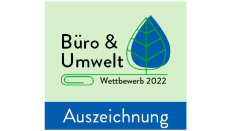 Büro und Umwelt Wettbewerb 2022