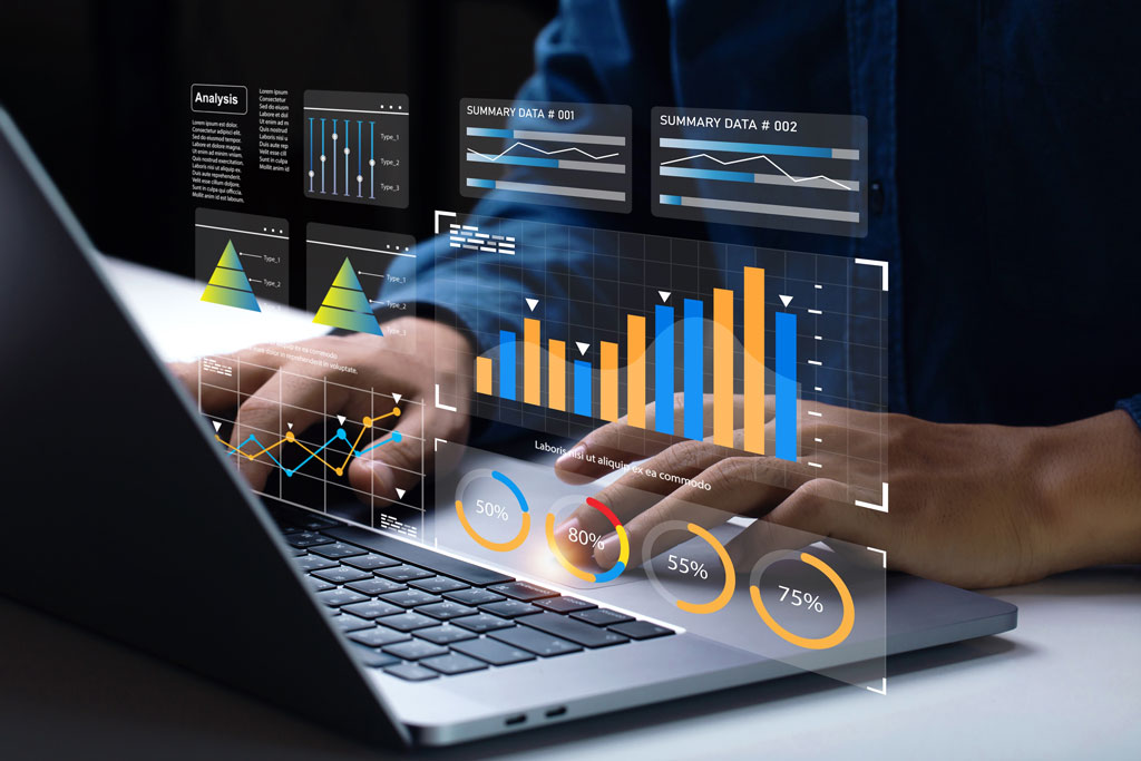 Datenmanagement und Analytics IT Beratung durch die CAS AG