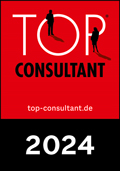 Auszeichnung als Top Consultant 2024