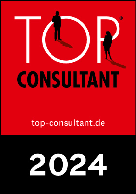 Top-Consultant 2024 CAS AG