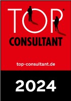 Top Consultant 2024 Auszeichnung